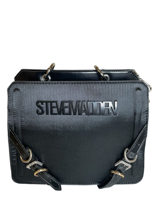 Bolso Steve Madden Negro⭐⭐⭐⭐⭐
